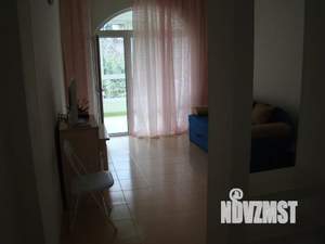 1-к квартира, посуточно, 30м2, 3/3 этаж