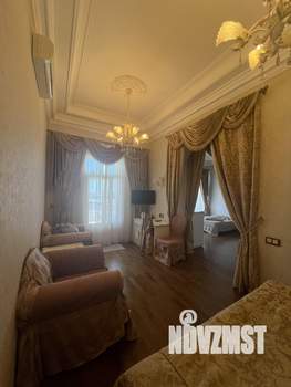 2-к квартира, посуточно, 60м2, 2/3 этаж
