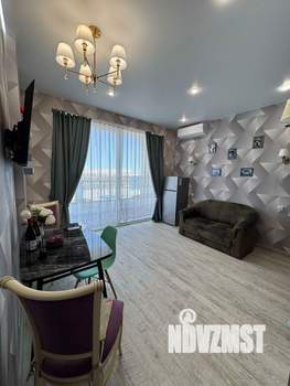 Студия квартира, на длительный срок, 36м2, 3/6 этаж