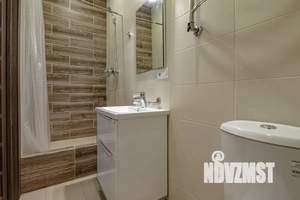 1-к квартира, посуточно, 35м2, 2/4 этаж