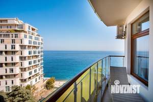 Студия квартира, посуточно, 42м2, 7/17 этаж
