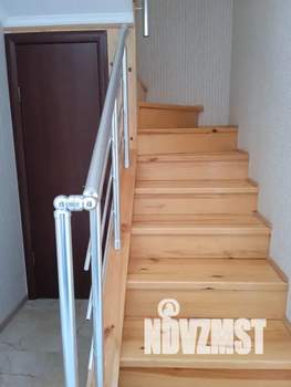 3-к квартира, посуточно, 87м2, 3/4 этаж