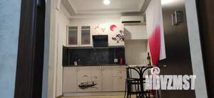 Студия квартира, посуточно, 30м2, 3/3 этаж