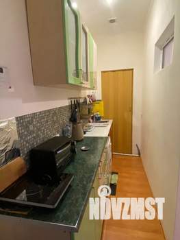 Студия квартира, посуточно, 20м2, 1/2 этаж