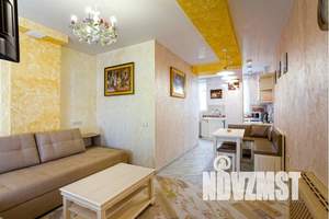 1-к квартира, посуточно, 55м2, 9/10 этаж