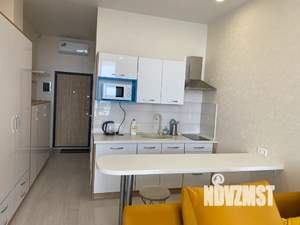 1-к квартира, посуточно, 34м2, 4/8 этаж