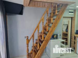 Студия квартира, посуточно, 32м2, 2/2 этаж