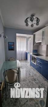 3-к квартира, посуточно, 62м2, 3/5 этаж