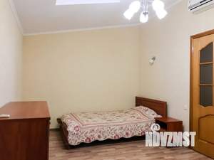 3-к квартира, посуточно, 95м2, 3/4 этаж