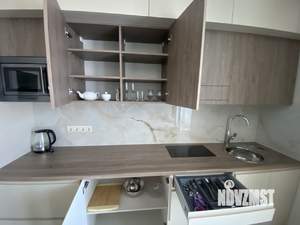 1-к квартира, посуточно, 45м2, 2/3 этаж