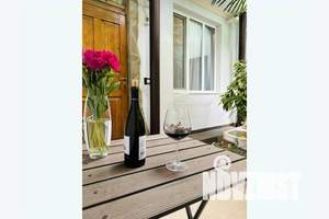 1-к квартира, посуточно, 29м2, 1/2 этаж