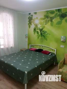 1-к квартира, посуточно, 38м2, 1/3 этаж