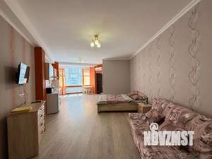 Студия квартира, посуточно, 30м2, 2/5 этаж