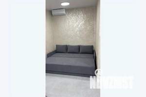 1-к квартира, посуточно, 18м2, 1/1 этаж