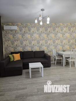 2-к квартира, посуточно, 70м2, 4/17 этаж
