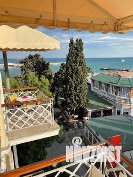 1-к квартира, посуточно, 72м2, 1/1 этаж