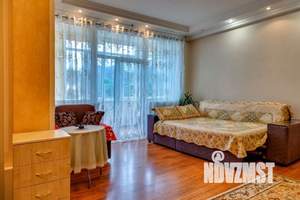 2-к квартира, посуточно, 87м2, 1/1 этаж