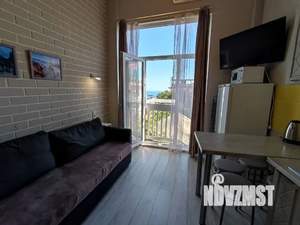 1-к квартира, посуточно, 30м2, 3/3 этаж