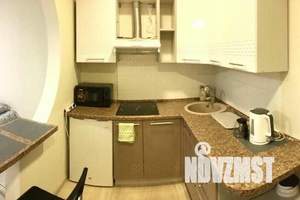 1-к квартира, посуточно, 25м2, 2/5 этаж