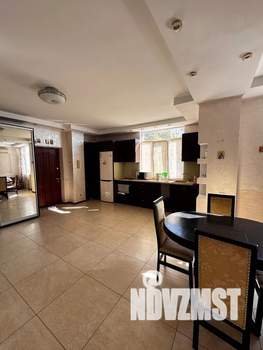 2-к квартира, посуточно, 80м2, 2/6 этаж