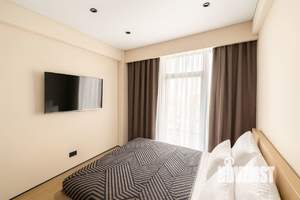 Студия квартира, посуточно, 29м2, 7/8 этаж