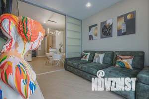 2-к квартира, посуточно, 67м2, 15/20 этаж