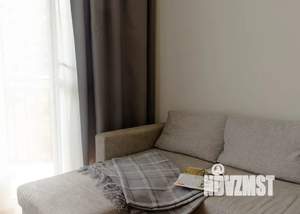 Студия квартира, посуточно, 26м2, 4/8 этаж