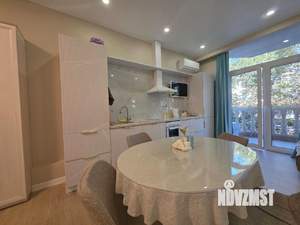 2-к квартира, посуточно, 52м2, 2/12 этаж