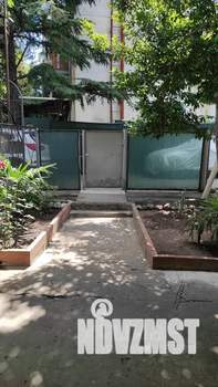 1-к квартира, посуточно, 33м2, 1/2 этаж