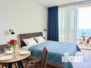 1-к квартира, посуточно, 33м2, 1/1 этаж