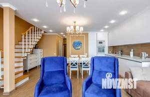 3-к квартира, посуточно, 120м2, 1/1 этаж