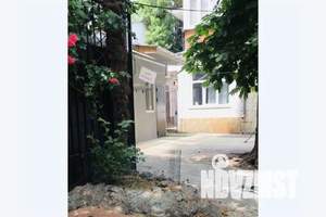 1-к квартира, посуточно, 20м2, 1/1 этаж
