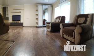 1-к квартира, посуточно, 45м2, 1/3 этаж
