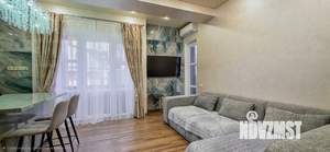 3-к квартира, посуточно, 80м2, 5/8 этаж