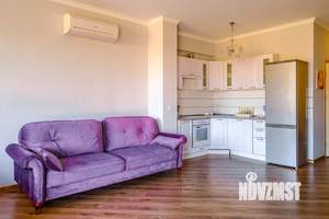 1-к квартира, посуточно, 52м2, 3/7 этаж