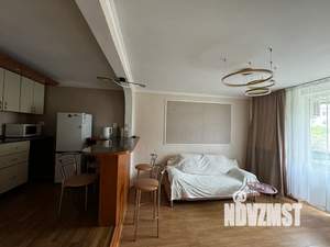 2-к квартира, посуточно, 42м2, 5/5 этаж