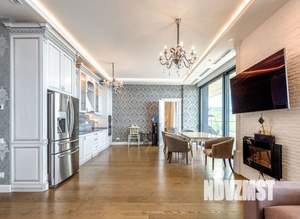 2-к квартира, посуточно, 220м2, 11/11 этаж