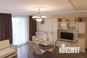1-к квартира, посуточно, 80м2, 1/1 этаж