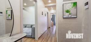 3-к квартира, посуточно, 80м2, 5/8 этаж