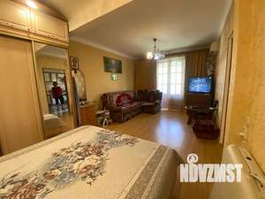 1-к квартира, посуточно, 45м2, 3/5 этаж