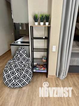 1-к квартира, посуточно, 34м2, 1/1 этаж