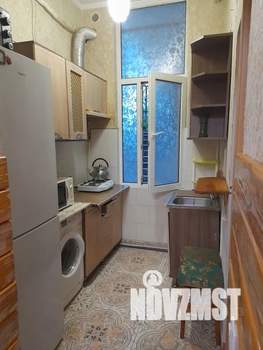 1-к квартира, посуточно, 23м2, 1/2 этаж