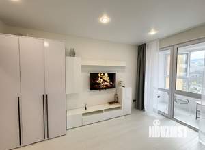 1-к квартира, посуточно, 41м2, 1/1 этаж