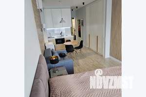 1-к квартира, посуточно, 38м2, 14/20 этаж