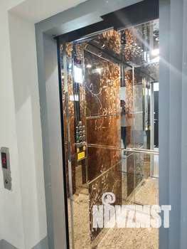 1-к квартира, посуточно, 40м2, 2/10 этаж