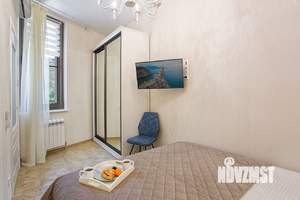 1-к квартира, посуточно, 34м2, 3/9 этаж