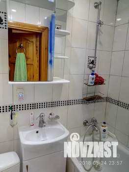 2-к квартира, посуточно, 42м2, 1/4 этаж