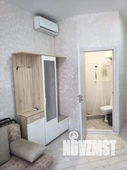 1-к квартира, посуточно, 24м2, 1/3 этаж