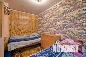 2-к квартира, посуточно, 40м2, 1/2 этаж
