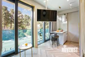 Студия квартира, на длительный срок, 31м2, 5/9 этаж